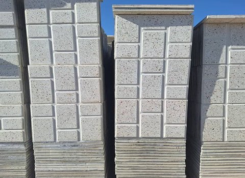 تصویر 1 از خرید و فروش موزاییک حیاطی آجر نما با شرایط فوق العاده و استثنایی